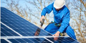 Installation Maintenance Panneaux Solaires Photovoltaïques à Tresilley